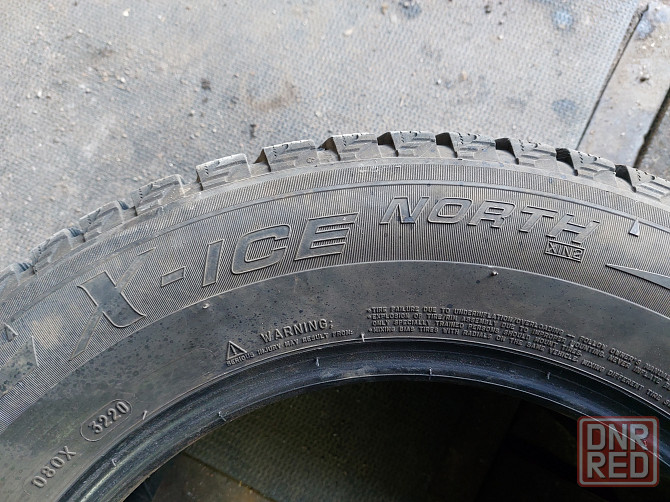 Зимние шипованные шины Michelin X-Ice North XIN2 215/65 R16 Донецк - изображение 5