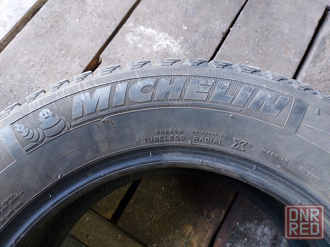 Зимние шипованные шины Michelin X-Ice North XIN2 215/65 R16 Донецк - изображение 6