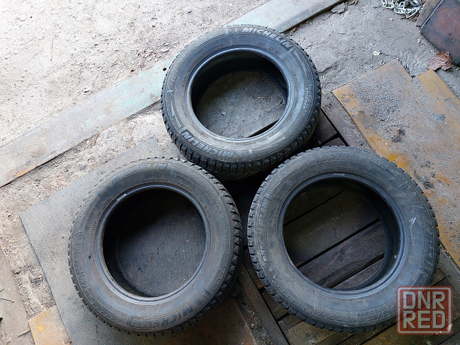 Зимние шипованные шины Michelin X-Ice North XIN2 215/65 R16 Донецк - изображение 3