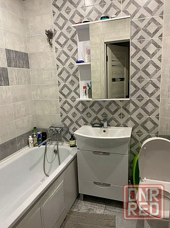 Сдам однокомнатную квартиру в Ленинском районе ( ориентир оцкб). Донецк - изображение 3