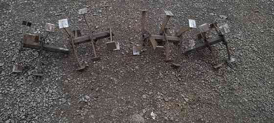 Мотоблок 17л/с, бензин, кпп4 Комсомольское