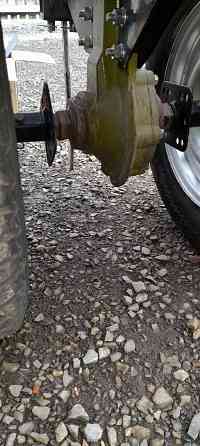 Мотоблок 17л/с, бензин, кпп4 Комсомольское