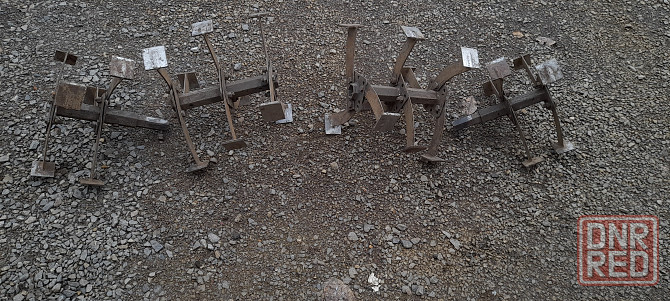 Мотоблок 17л/с, бензин, кпп4 Комсомольское - изображение 2