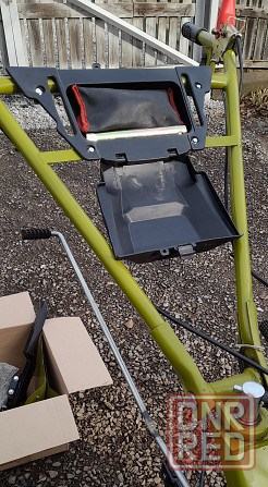 Мотоблок 17л/с, бензин, кпп4 Комсомольское - изображение 4