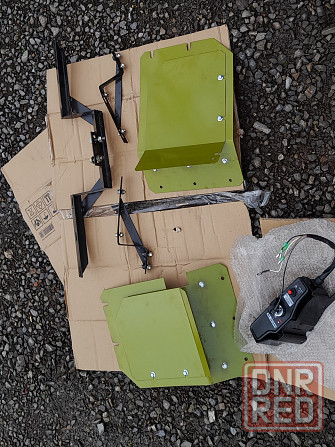 Мотоблок 17л/с, бензин, кпп4 Комсомольское - изображение 7