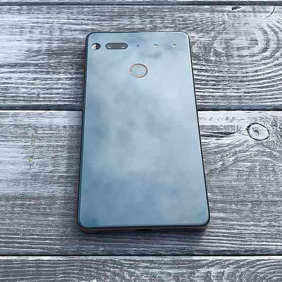 Essential phone ph-1. Ocean Depths Донецк