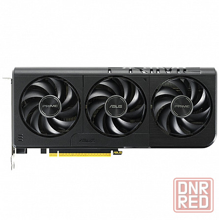 Видеокарта Asus (Prime-Rtx5060-O8g) Geforce Rtx 5060 8gb Prime Oc (90yv0n10-M0na00) (арт-6537) Донецк - изображение 1