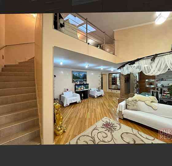 Пентхаус 203м,кв,пер.Орешково элит класса Донецк