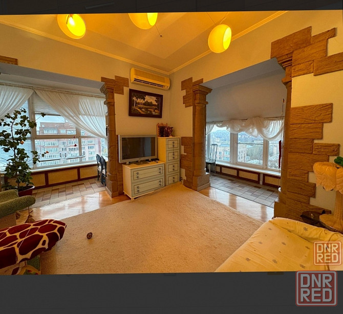 Пентхаус 203м,кв,пер.Орешково элит класса Донецк - изображение 5