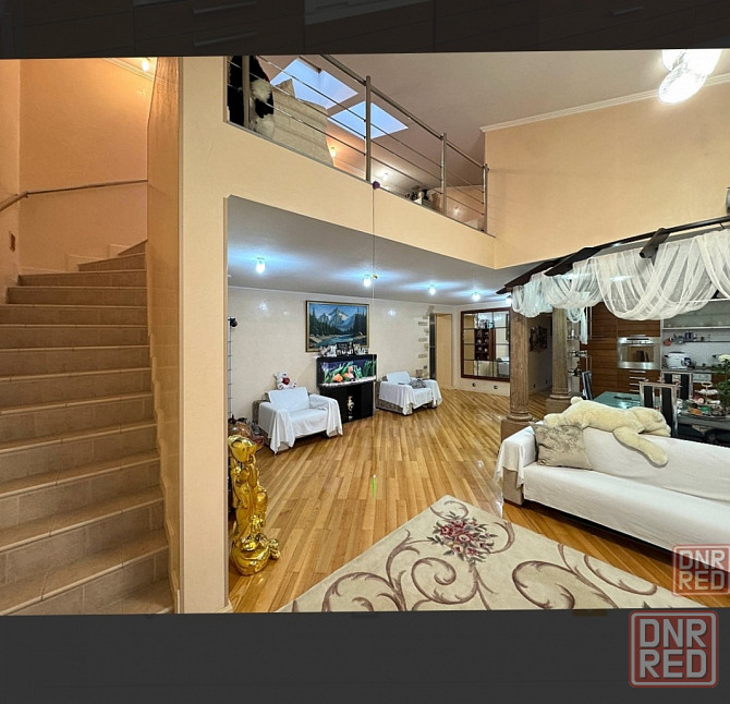 Пентхаус 203м,кв,пер.Орешково элит класса Донецк - изображение 3