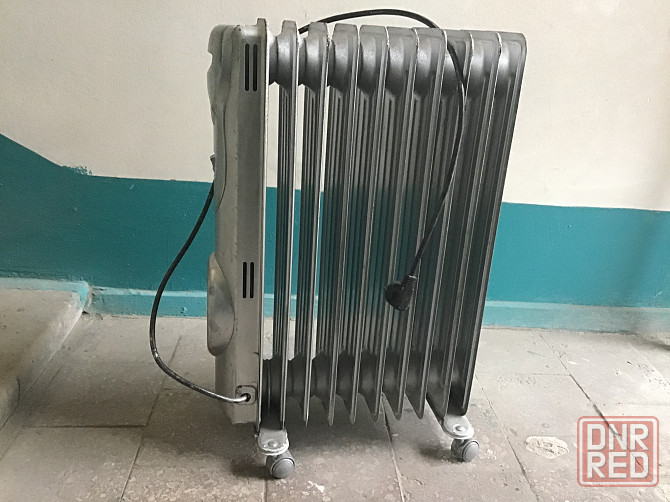 Обогреватель масляный Донецк - изображение 1