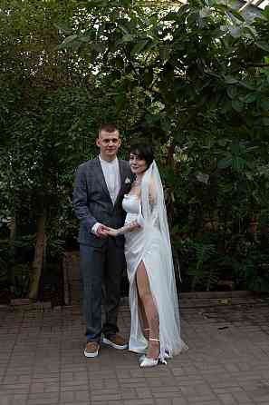 Свадебное платье Донецк