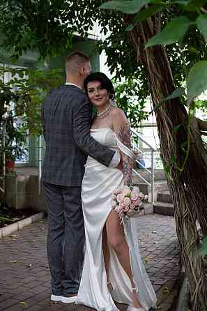 Свадебное платье Донецк