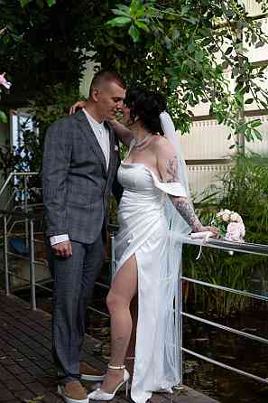 Свадебное платье Донецк