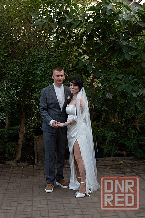 Свадебное платье Донецк - изображение 5