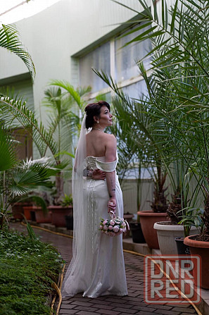 Свадебное платье Донецк - изображение 4