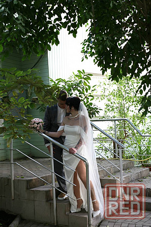 Свадебное платье Донецк - изображение 2