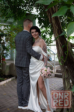 Свадебное платье Донецк - изображение 3