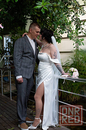 Свадебное платье Донецк - изображение 1