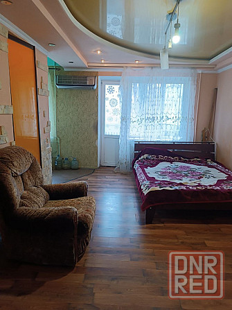 2х ком обжора Шевченко 66 3/5 всё раздельно Донецк - изображение 1