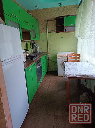 2х ком обжора Шевченко 66 3/5 всё раздельно Донецк - изображение 5