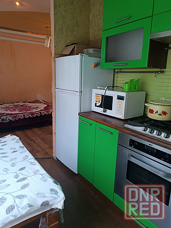 2х ком обжора Шевченко 66 3/5 всё раздельно Донецк - изображение 4