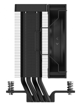 Кулер для процессора Ocypus Gamma A40 Bk Argb (Gamma-A40-Bk1aawn00x-Gl) (арт-8108) Макеевка