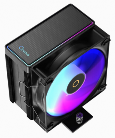 Кулер для процессора Ocypus Gamma A40 Bk Argb (Gamma-A40-Bk1aawn00x-Gl) (арт-8108) Макеевка