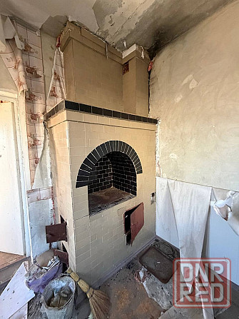 Продаётся с гаражом 2-х этажный 3-х комнатный дом с землёй в с. Андреевка ст,, Мебельщик " Донецк - изображение 4