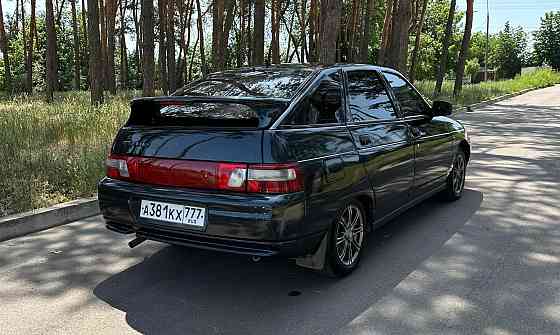 Продажа автомобиля ваз 2112 2006 Донецк