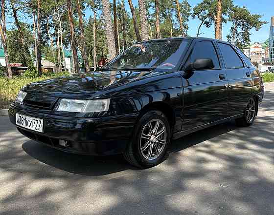 Продажа автомобиля ваз 2112 2006 Донецк