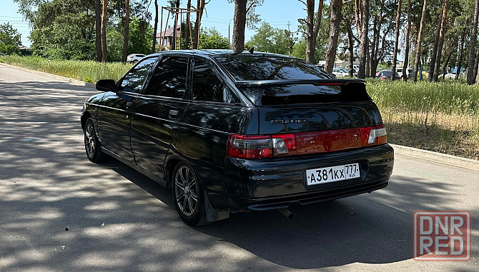 Продажа автомобиля ваз 2112 2006 Донецк - изображение 4