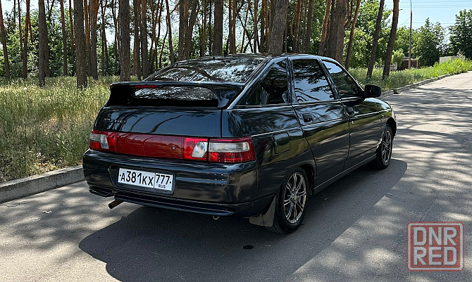 Продажа автомобиля ваз 2112 2006 Донецк - изображение 3