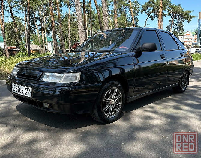 Продажа автомобиля ваз 2112 2006 Донецк - изображение 5