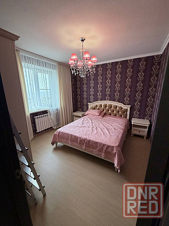 Продаётся элитная 4-х комнатная квартира по Ленинскому проспекту м-н Голубой-1 Донецк - изображение 2