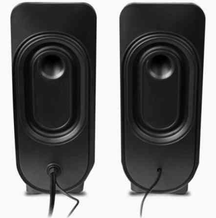 Колонки 2.0 Sven 320 черный (Sv-014636) (арт-5001) Донецк