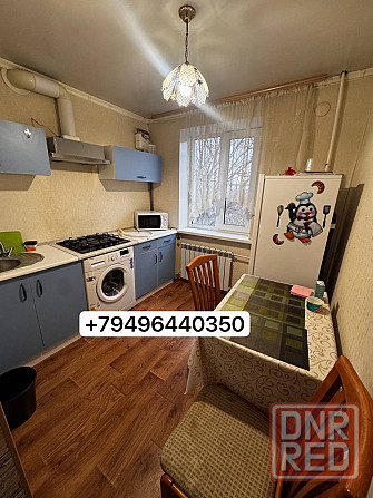 Продажа 1к квартиры ост школа Макеевка - изображение 1