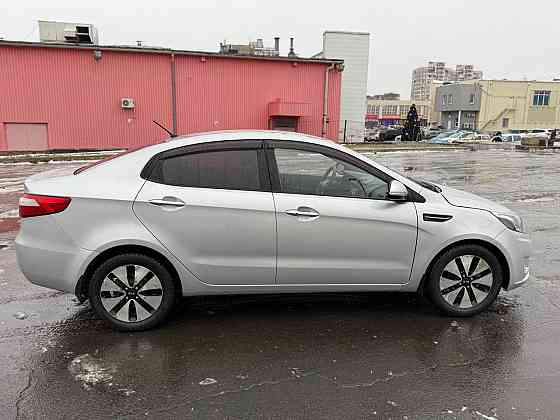 Kia Rio Донецк