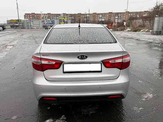 Kia Rio Донецк