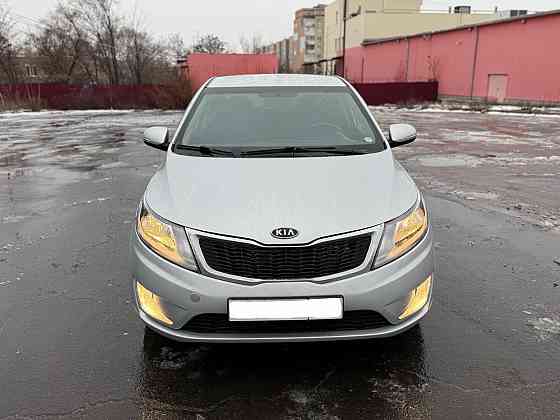 Kia Rio Донецк