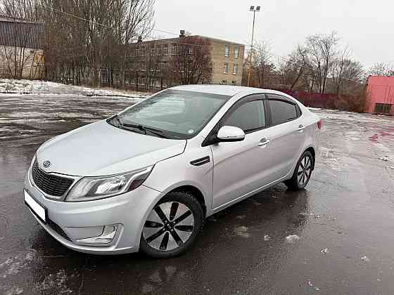 Kia Rio Донецк