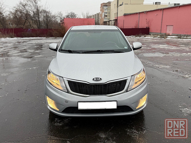 Kia Rio Донецк - изображение 1