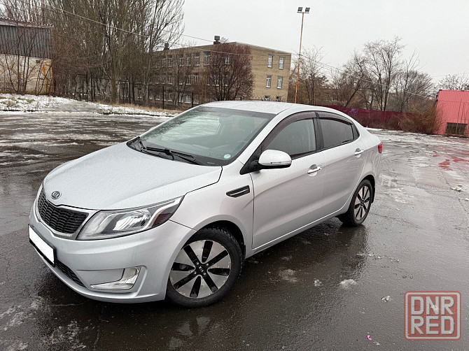 Kia Rio Донецк - изображение 5