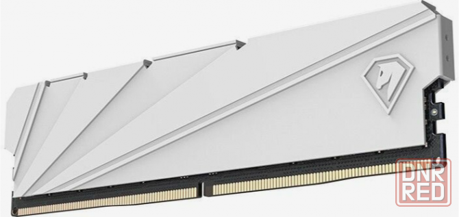 Оперативная память Netac Shadow S Ddr 4 Dimm 16gb (8gbx2) Pc25600, 3200mhz, Ntssd4p32dp-16w C16 Whit Донецк - изображение 2