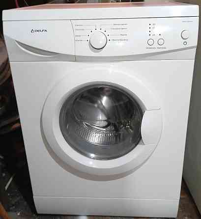 Стиральная машина дельфа на 5 кг Донецк