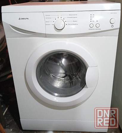Стиральная машина дельфа на 5 кг Донецк - изображение 1