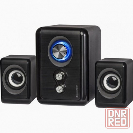 Колонки 2.1 Defender V11 11 вт, Usb (65111) (арт-7199) Донецк - изображение 1