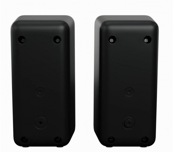 Колонки Bluetooth Oklick Ok-130, 2.0, Rgb-подстветка, черный (1458495) (арт-2479) Донецк