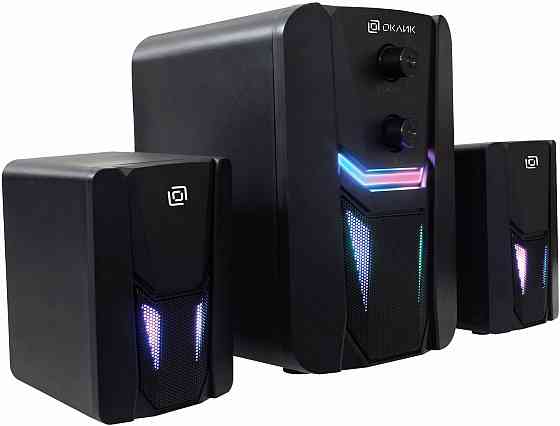 Колонки Oklick Ok-423, 2.1, черный [N-189] (арт-5331) Донецк