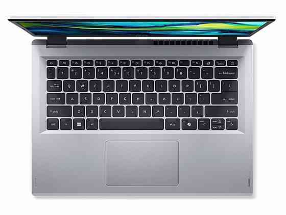 Ноутбук 14" Acer Aspire Ag14-21p-R4xc (Nx.Kxdcd.008) (1920x1200 (матовый) Ips)/Amd Ryzen 3 7320u(2.4 Донецк